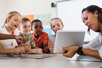 Sortegories™ by 95 Percent Group: Give literacy a lift with evidence-aligned digital practice